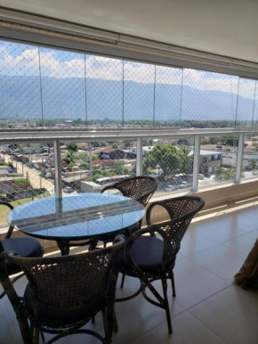 Apartamento confortável no Centro